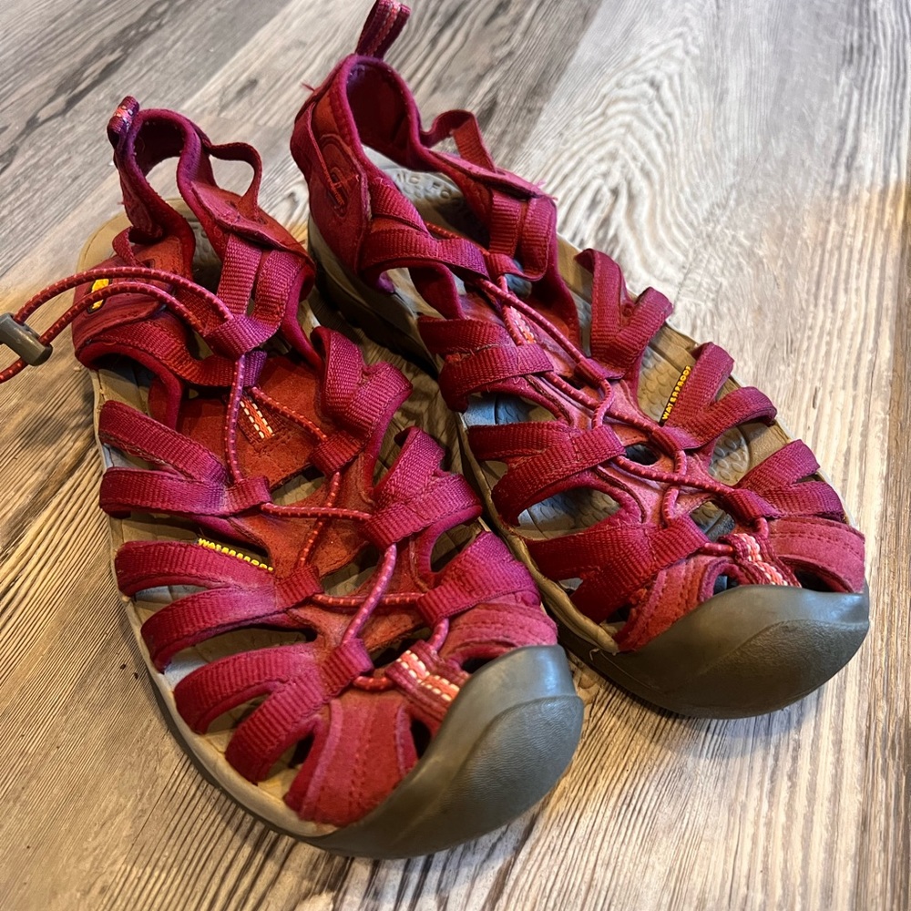 Keen sandals
